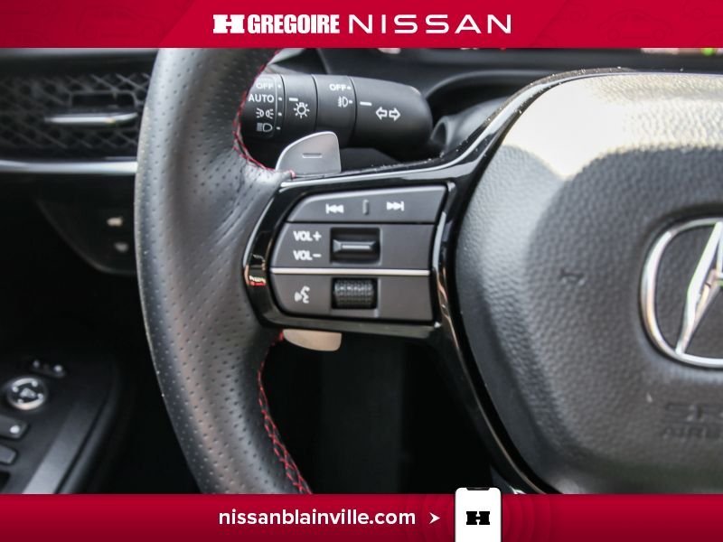 2025 Acura ADX Black Saint-Eustache - photo #20