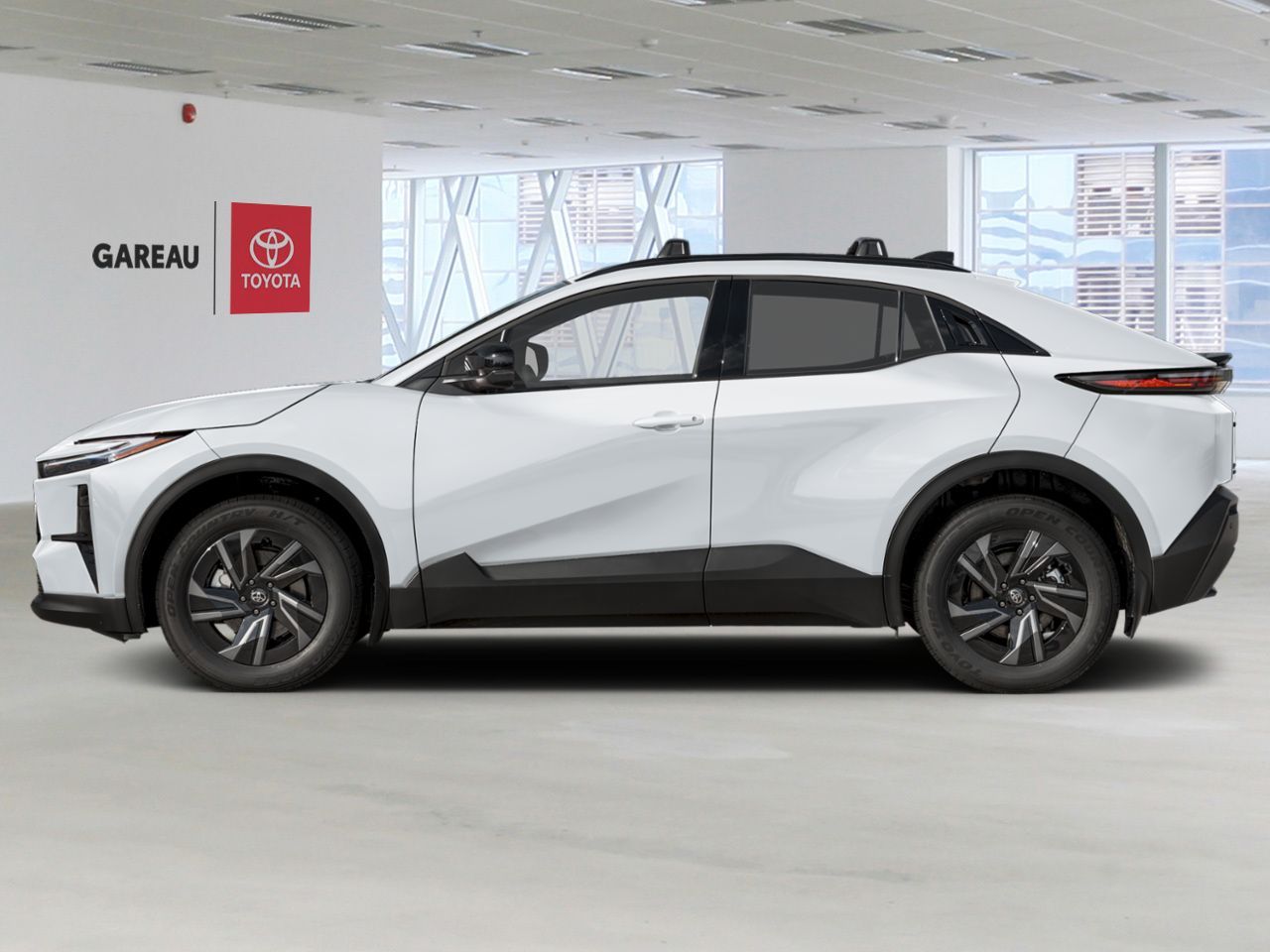 Toyota C-HR 2026