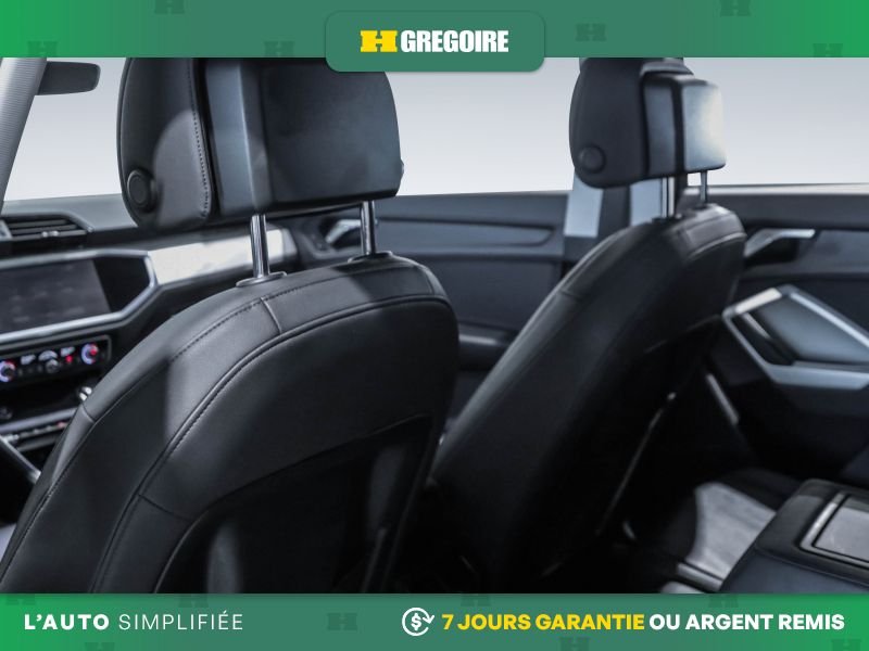 2021 Audi Q3 Grey Laval - photo #22