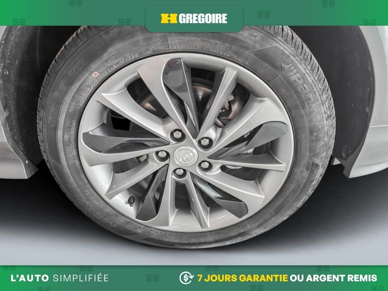 2022 Buick Encore GX Grey Laval - photo #25