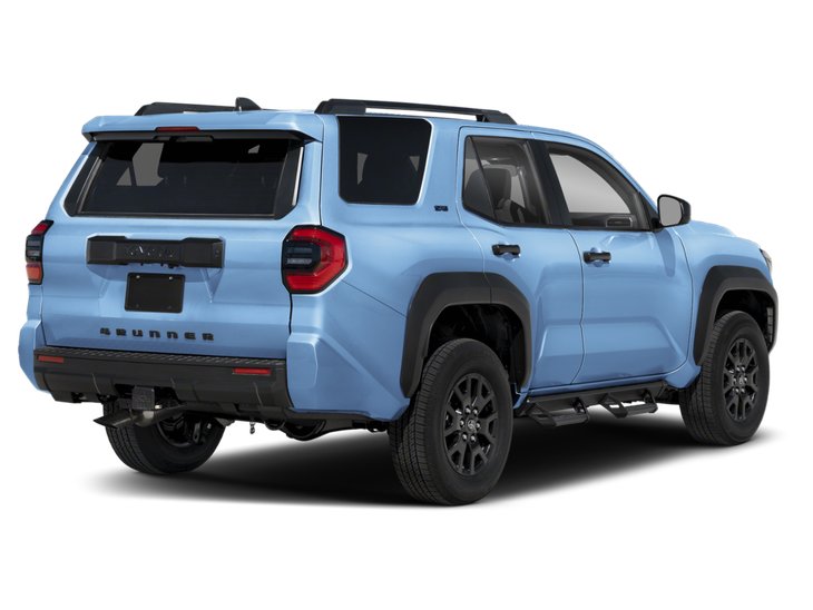 2026 Toyota 4Runner
