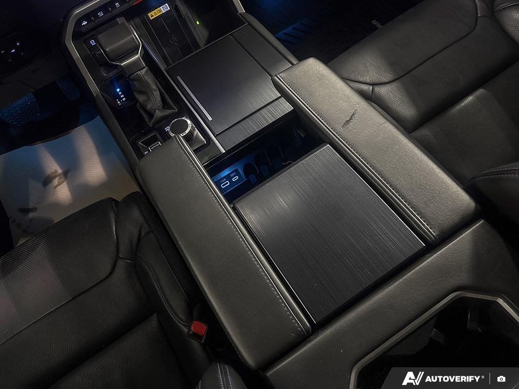 2024 Toyota Tundra 2601775A | Platinum Wind Chill Pearl Edmonton - photo #17
