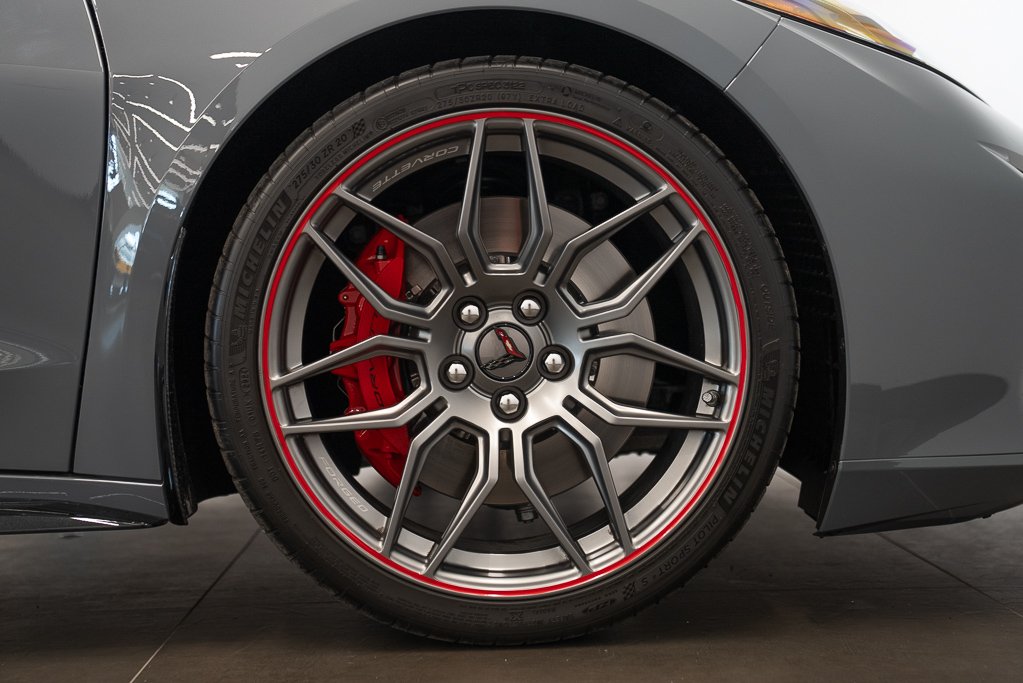 2024 Chevrolet Corvette Grey Kirkland - photo #7
