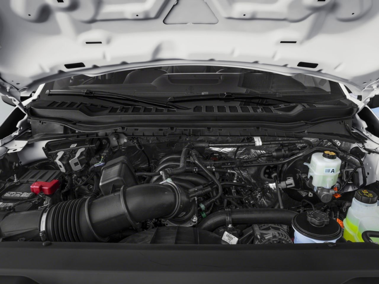 2026 Ford F-250 4WD CREW DIESEL White Saint-Basile-le-Grand - photo #10