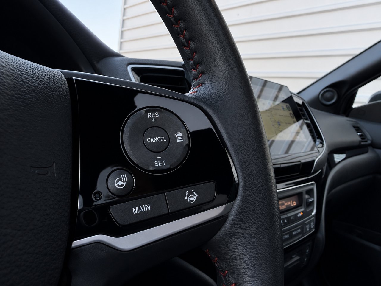 2022 Honda Pilot Black Edition Grey Châteauguay - photo #21