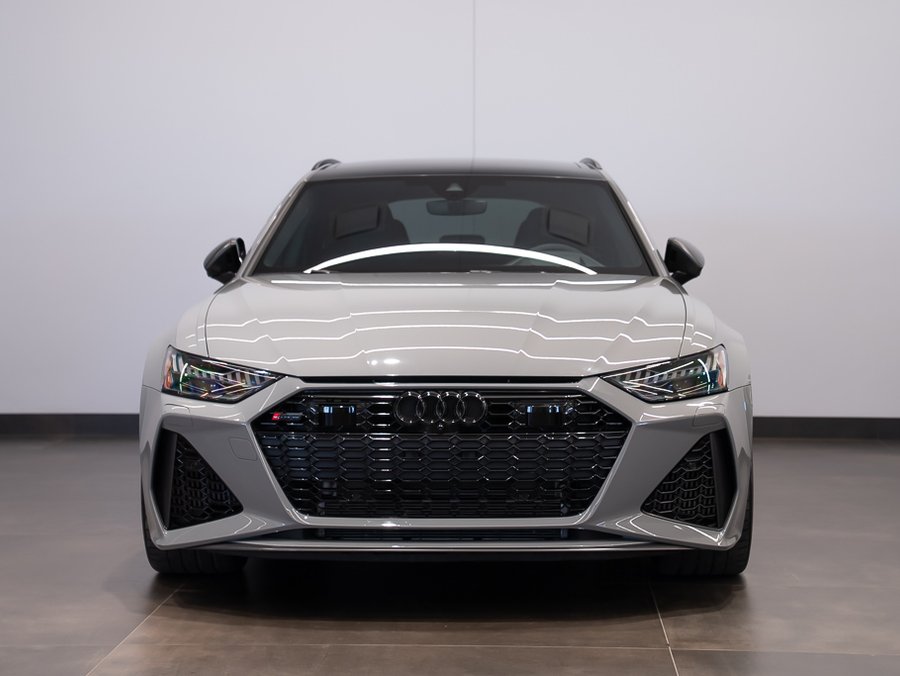 2025 Audi RS 6 Avant 2025 Grey