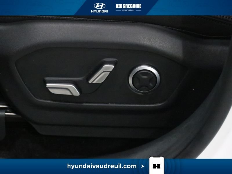 Hyundai Santa Fe 2024 Blanc Blainville - photo #19