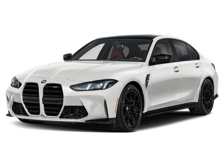 2027 BMW M3 