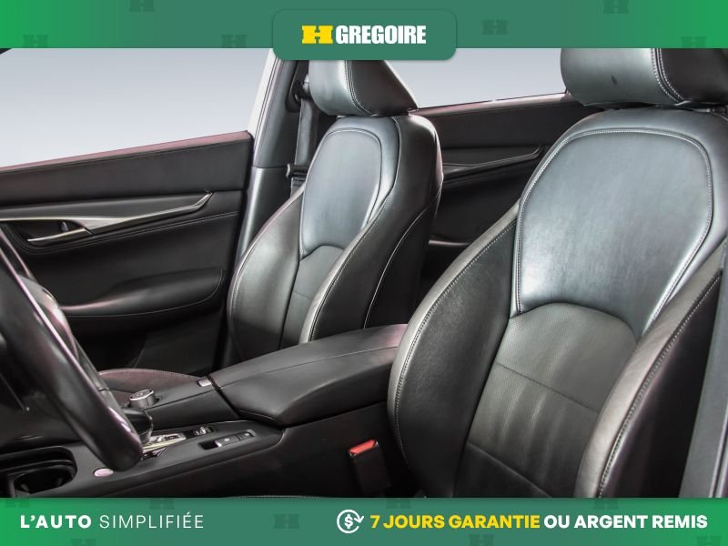 Infiniti QX55 2023 Noir Saint-Eustache - photo #21