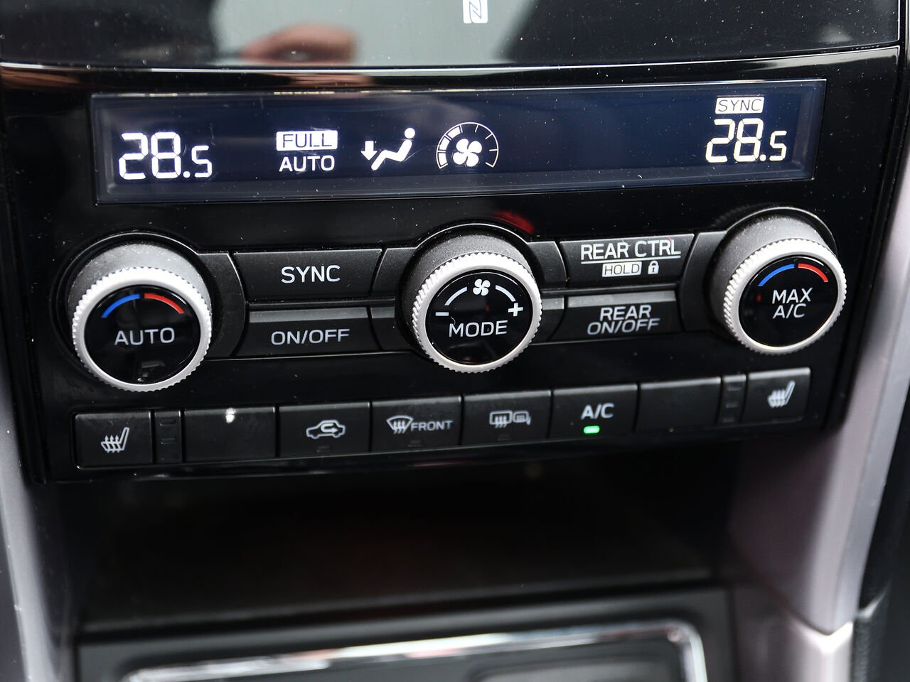2021 Subaru Ascent Tourisme 7 places White Saint-Hyacinthe - photo #23