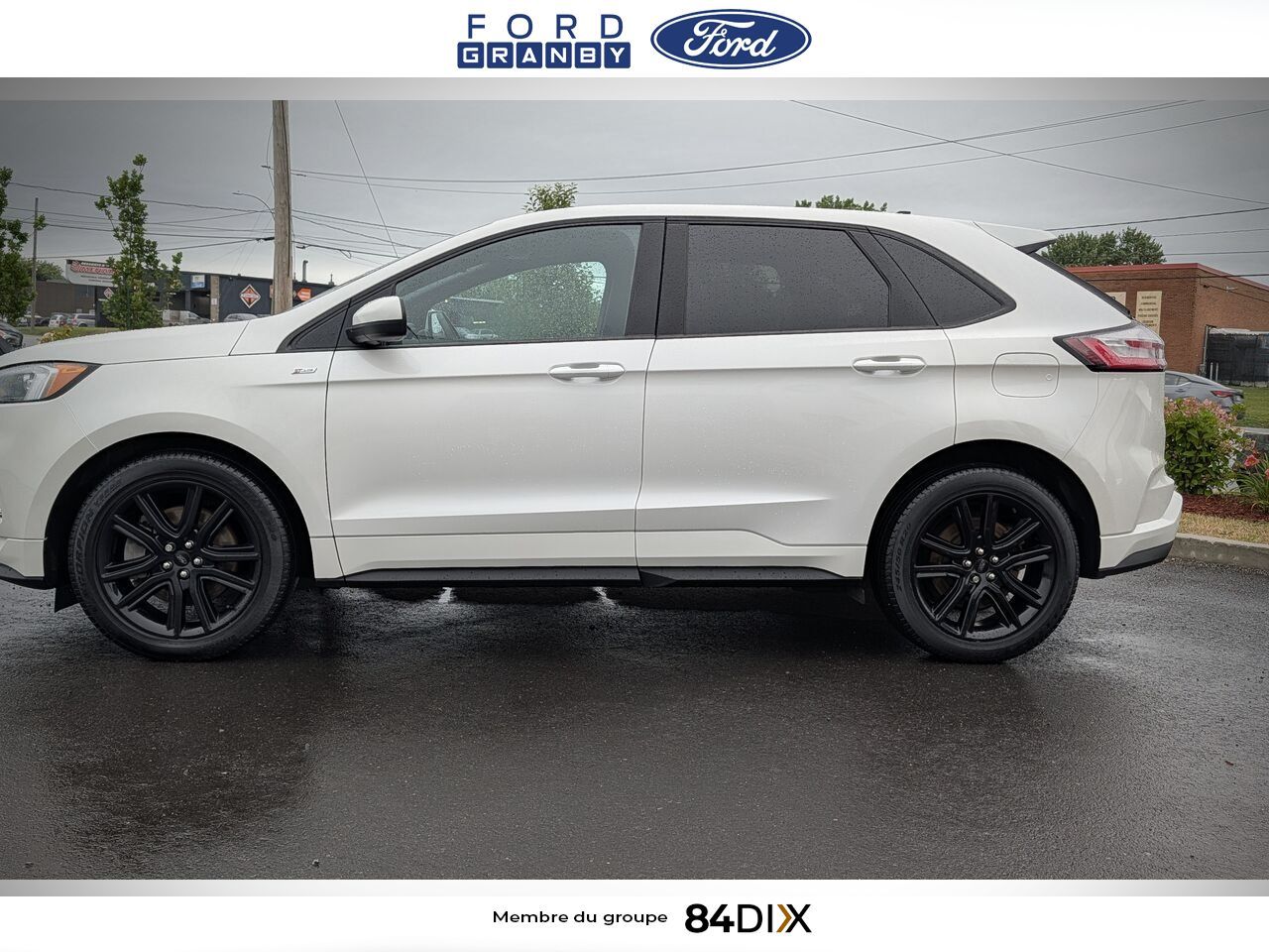 2024 Ford Edge