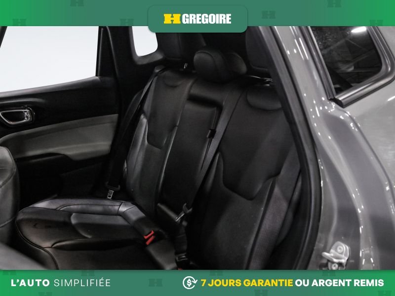 Jeep Compass 2023 Gris Saint-Eustache - photo #21