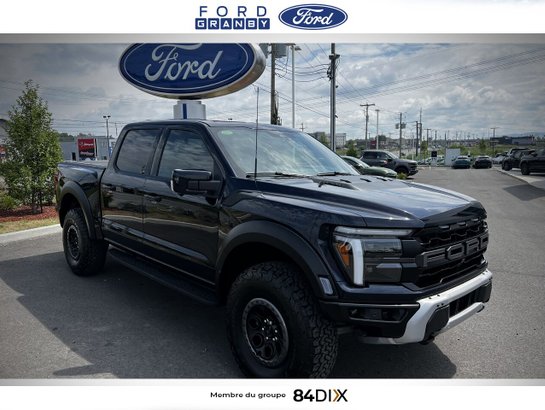 2026 Ford F-150 Blue