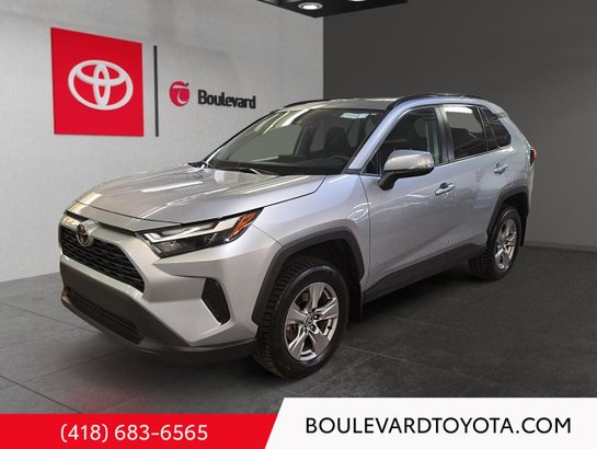 Toyota RAV4 2023 2023 Gris