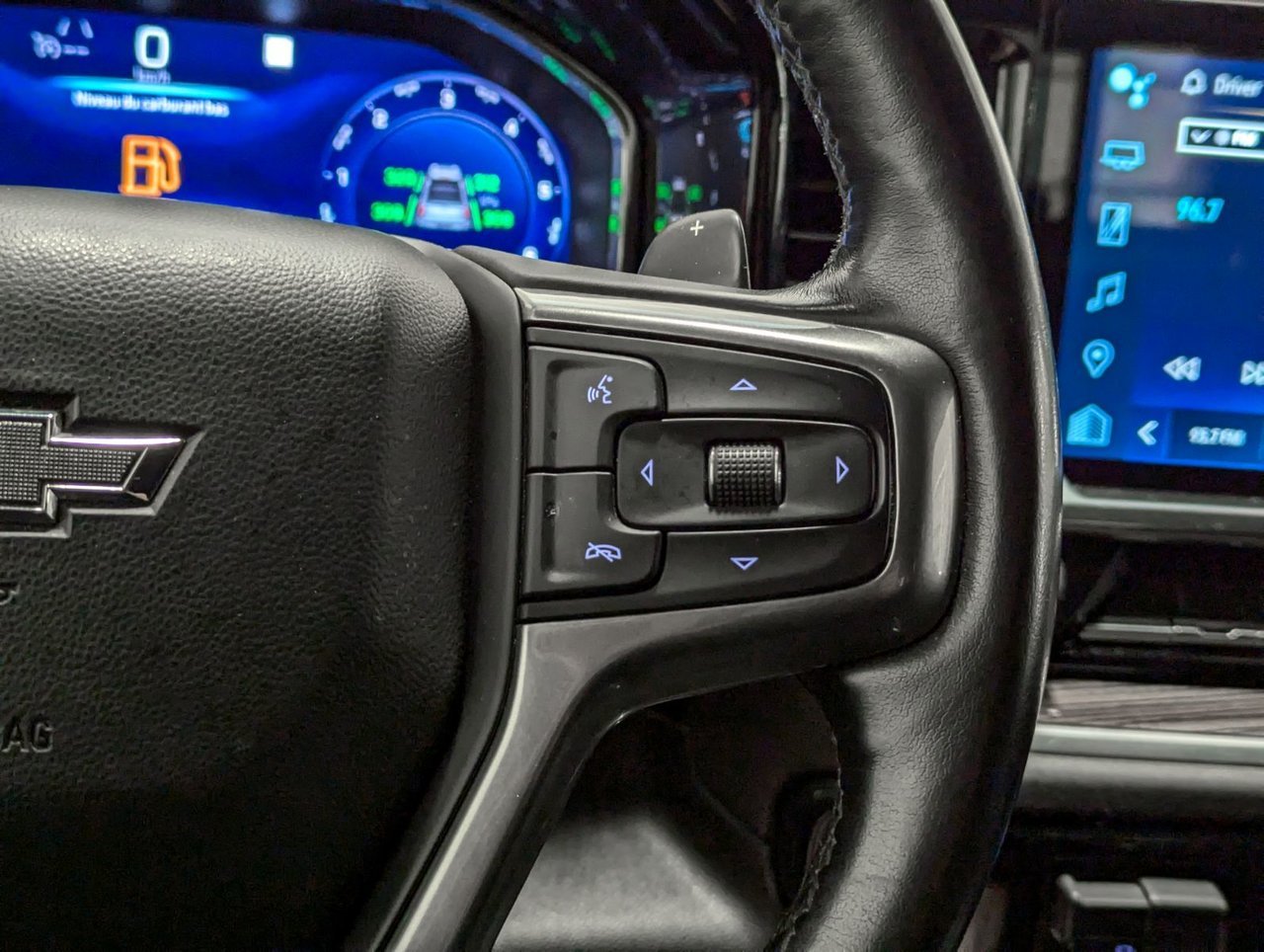 2022 Chevrolet Silverado 1500 LT Trail Boss Saint-Eustache - photo #17