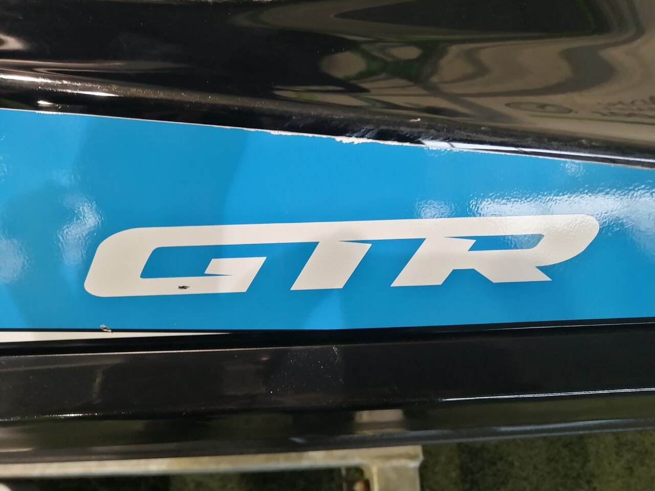 2019 Sea-Doo GTR Blue  - photo #13