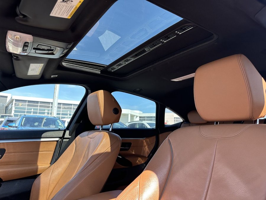 BMW 430XI GRAN COUPE 2018 2018 Blanc