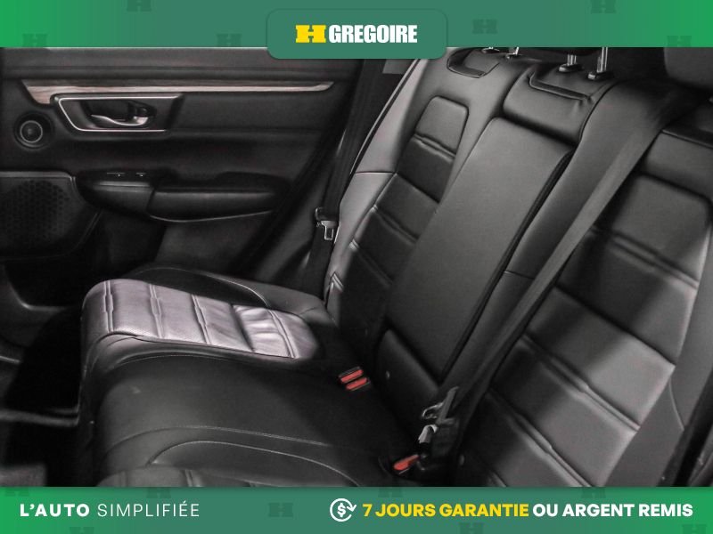 Honda CRV 2022 Gris Blainville - photo #28