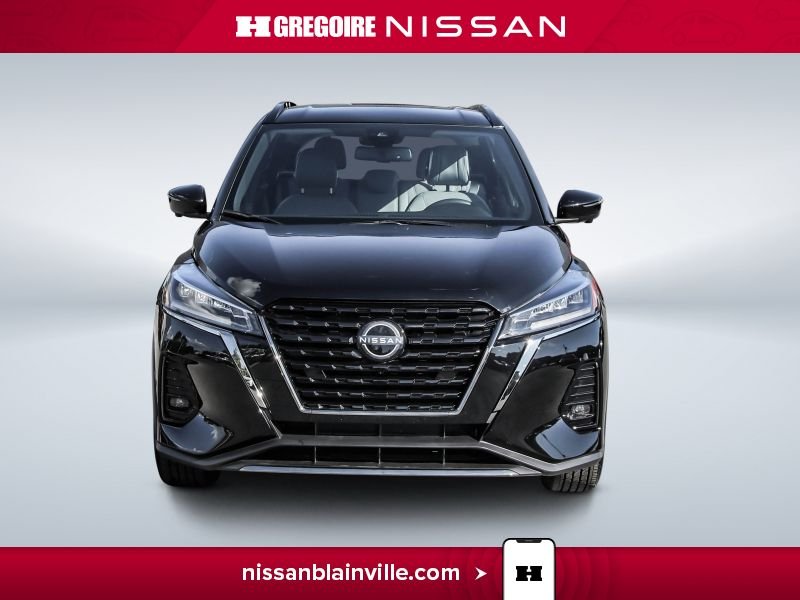 2024 Nissan Kicks 2024 Black