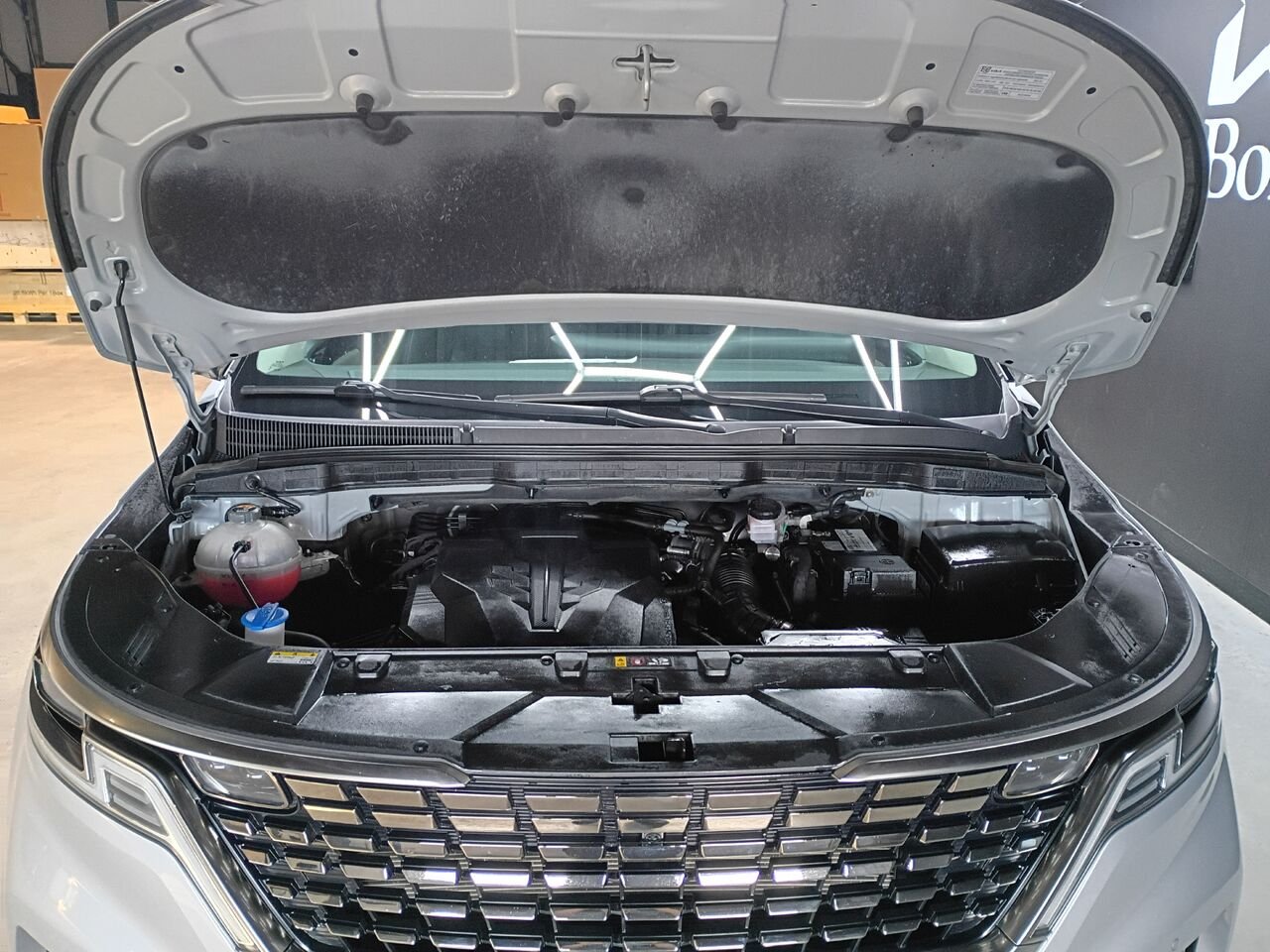 2023 Kia Carnival Silver Blainville - photo #36