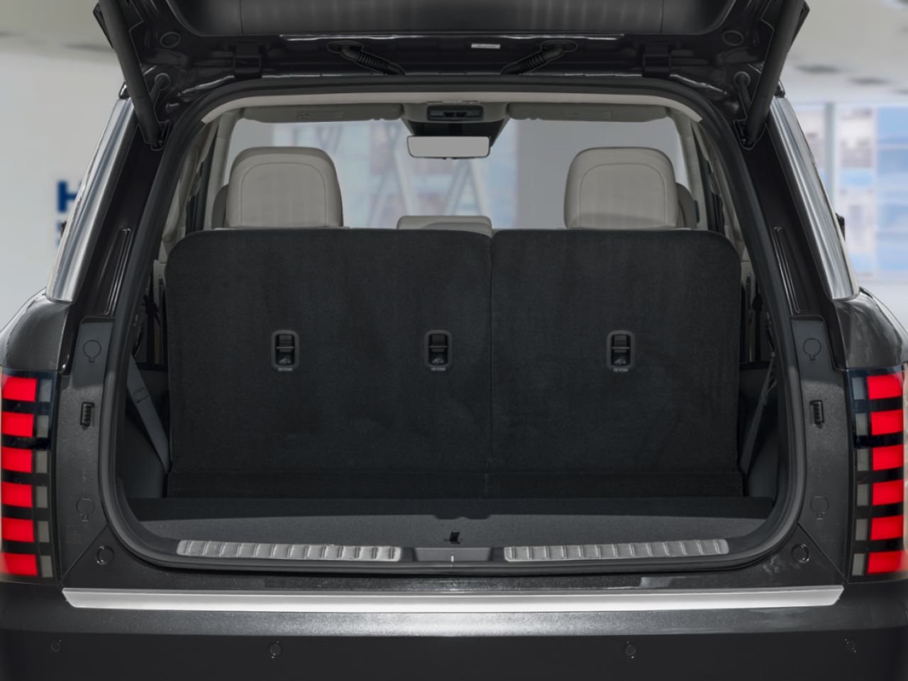 Hyundai Palisade 2026 Émeraude robuste Saint-Eustache - photo #7