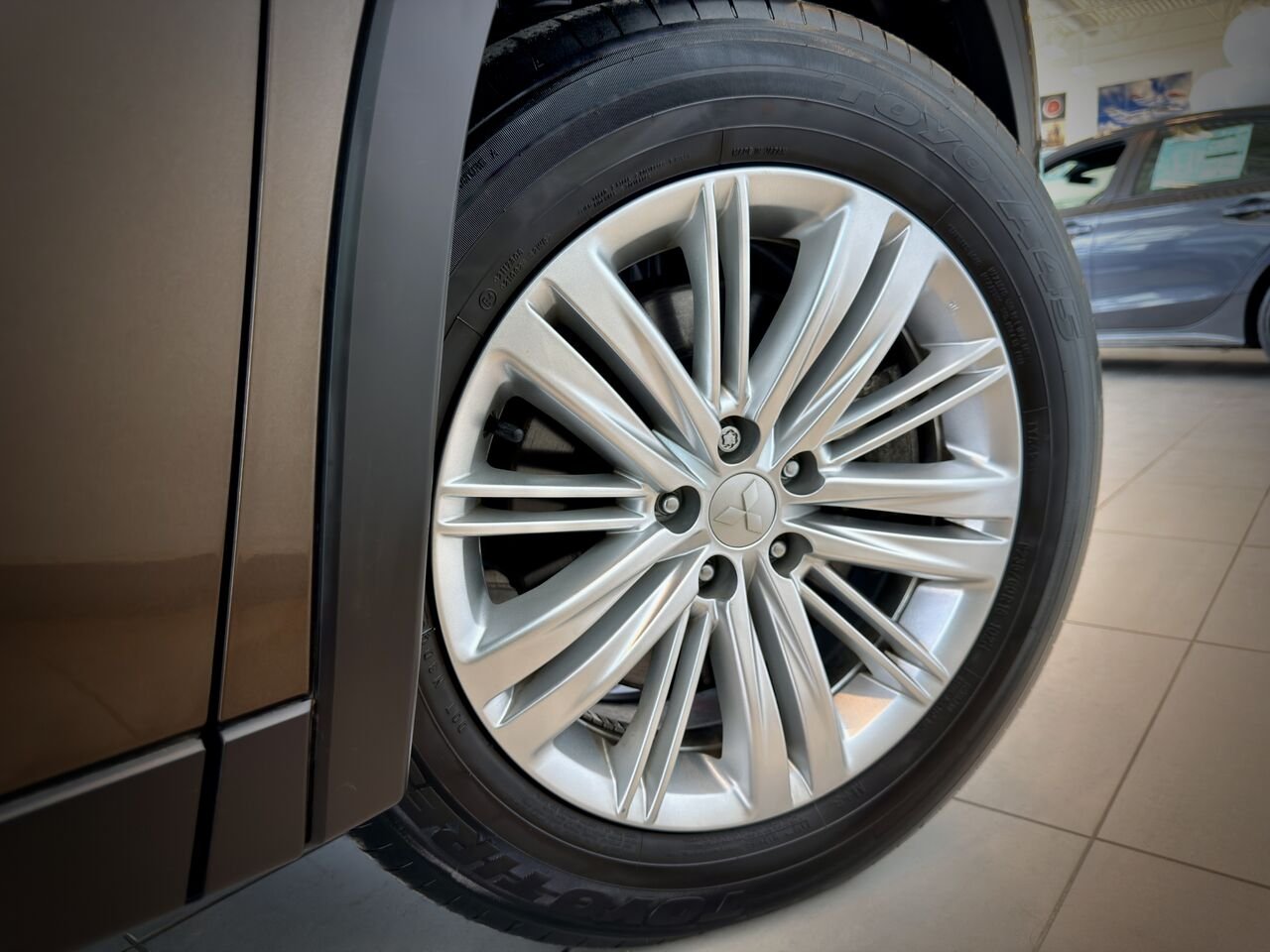 2024 Mitsubishi Outlander Bronze Notre-Dame-des-Prairies - photo #12