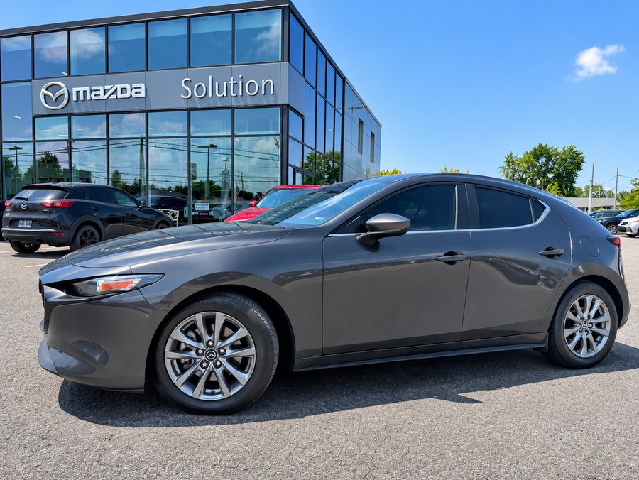 MAZDA 3 sport 2024 2024 Gris