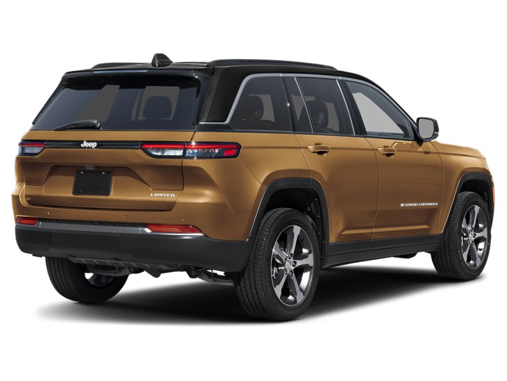 2026 Jeep Grand Cherokee Laredo X