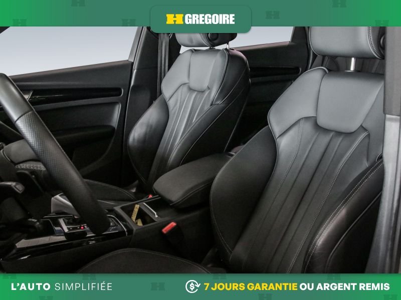 2022 Audi Q5 Grey Saint-Eustache - photo #21