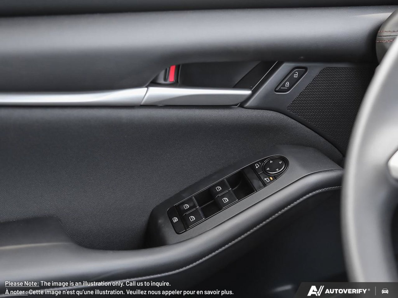 2026 Mazda Mazda3 3MZBPABL0TM513233 Machine Grey Metallic Mirabel - photo #14