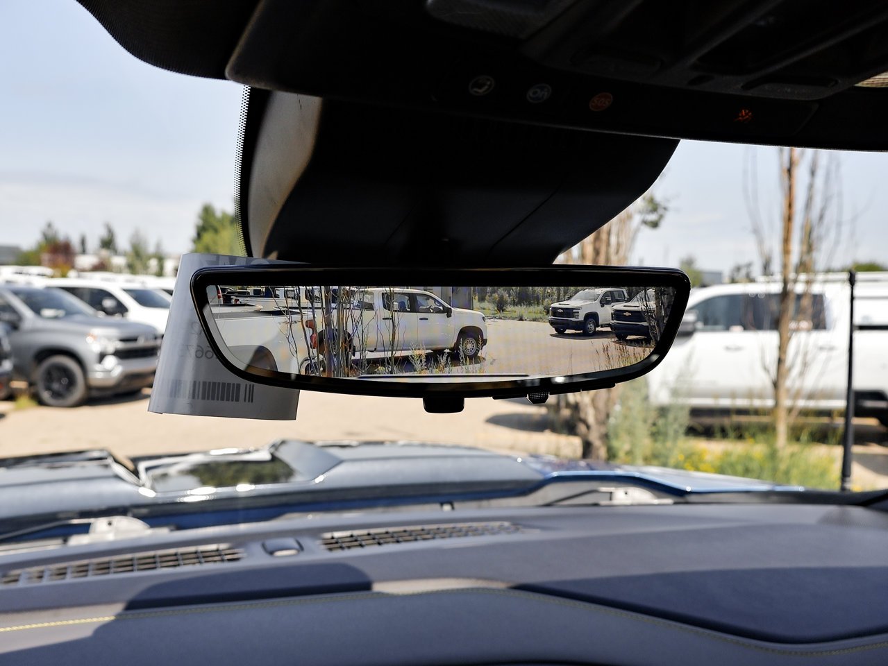 2022 Chevrolet Silverado 1500 4WD Crew Cab 147 ZR2 Blue Sherwood Park - photo #27
