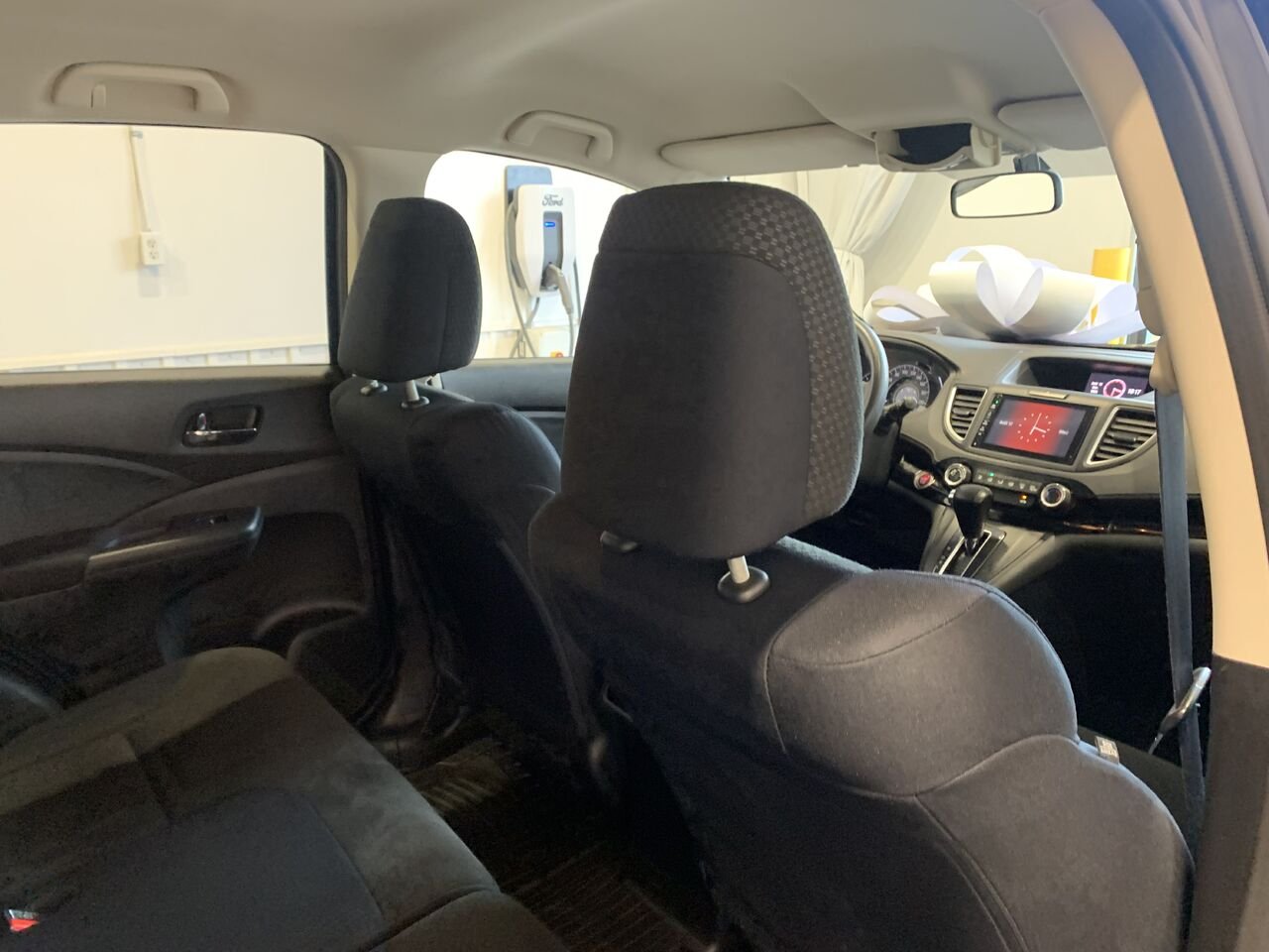 2016 Honda CR-V SE CRV SE Black Châteauguay - photo #9