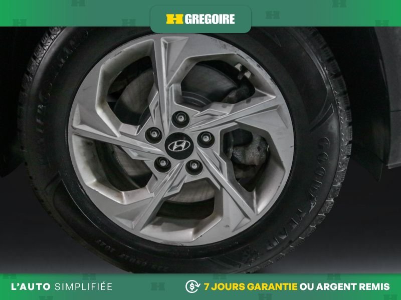 Hyundai Tucson 820819 | Preferred AWD AUTO A/C MAGS CAM RECUL BLUETOOTH 2022 Blanc Laval - photo #10