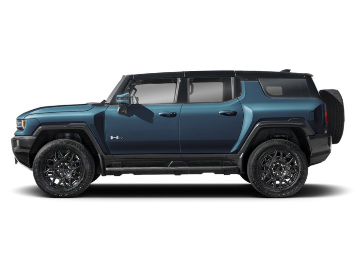 2025 GMC HUMMER EV VUS 2X