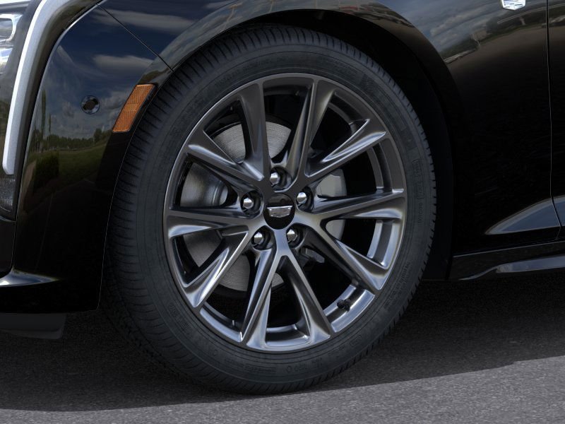 2026 CADILLAC CT5 Sport Black Raven Saint-Eustache - photo #8
