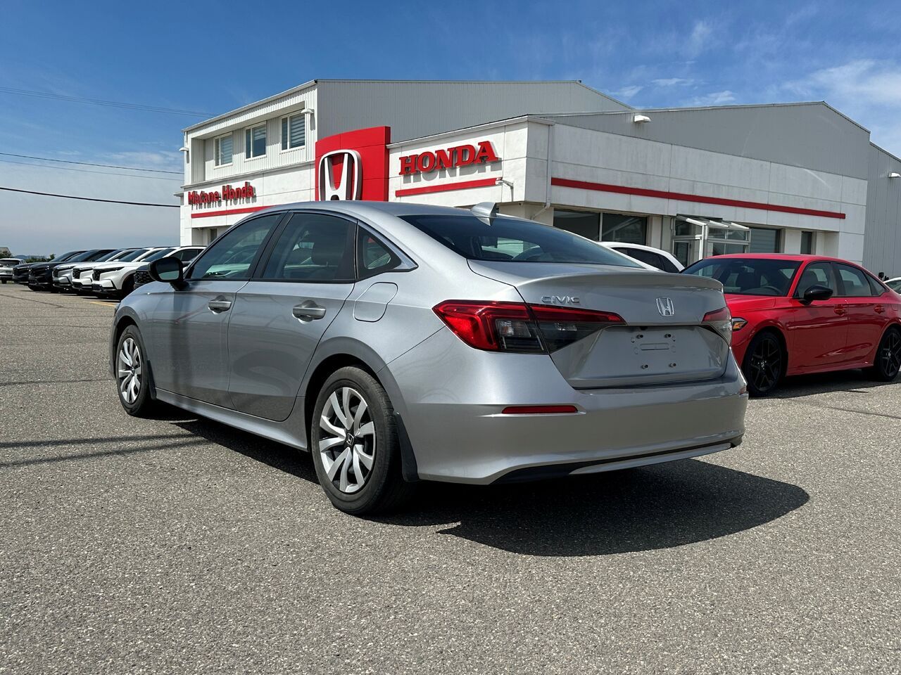 2022 Honda Civic