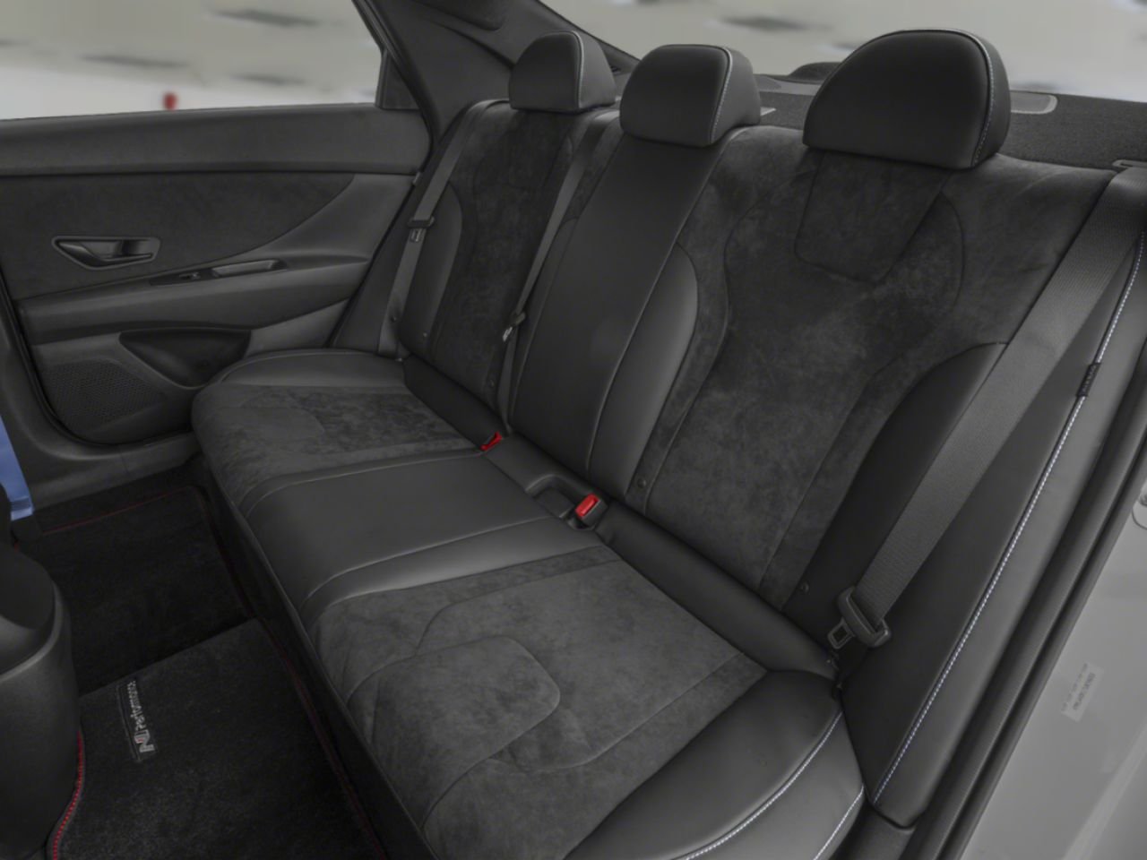HYUNDAI Elantra N 2026 Cybergris Saint-Eustache - photo #12