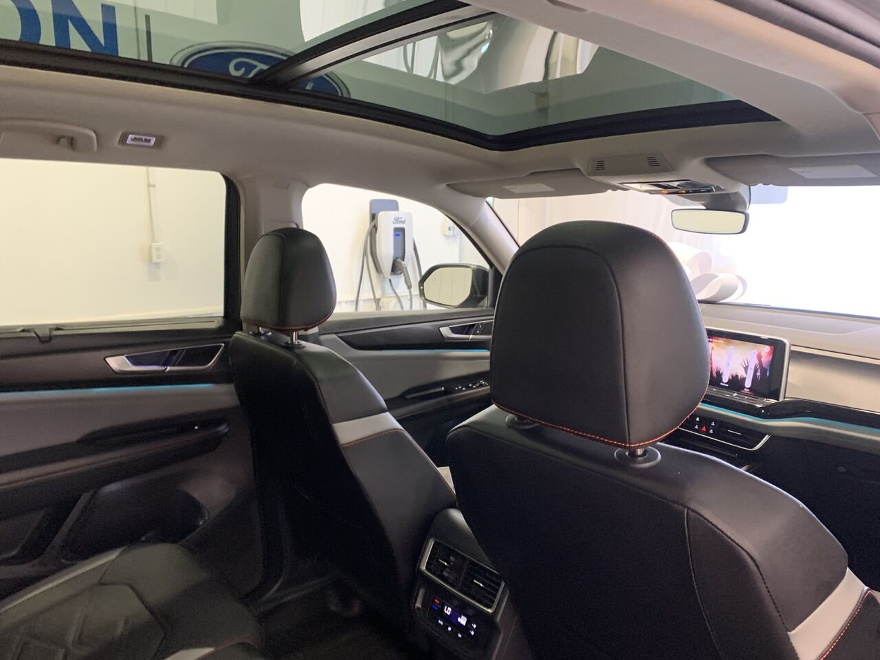 Volkswagen Atlas PEAK EDITION ATLAS PEAK EDITION 2025 Gris Châteauguay - photo #13