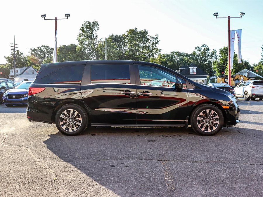 Honda Odyssey 2023 2023 Black