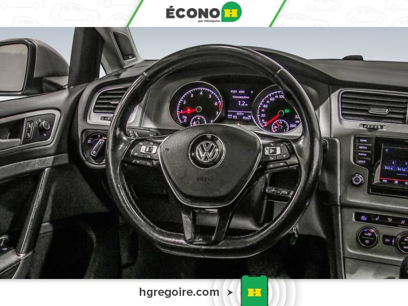 2015 Volkswagen Golf Grey Laval - photo #13