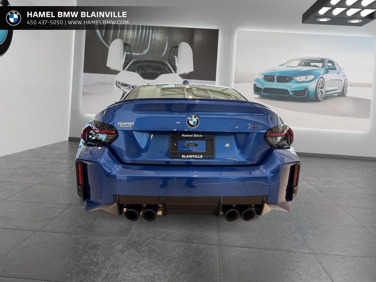 2026 BMW M2