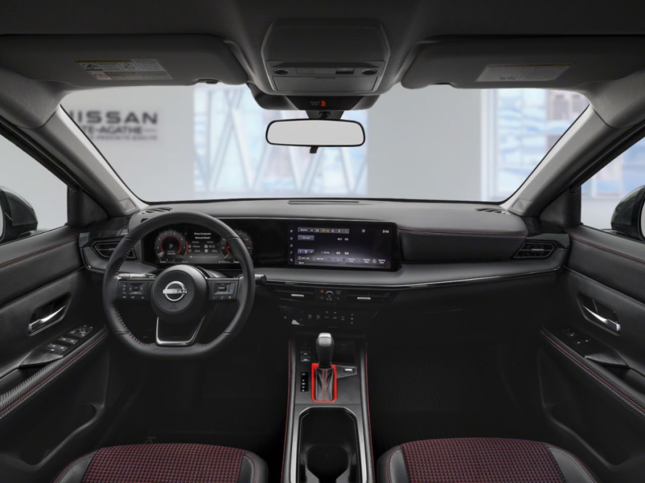 2026 Nissan Kicks Gun Metal Metallic Ste-Agathe des Monts - photo #7