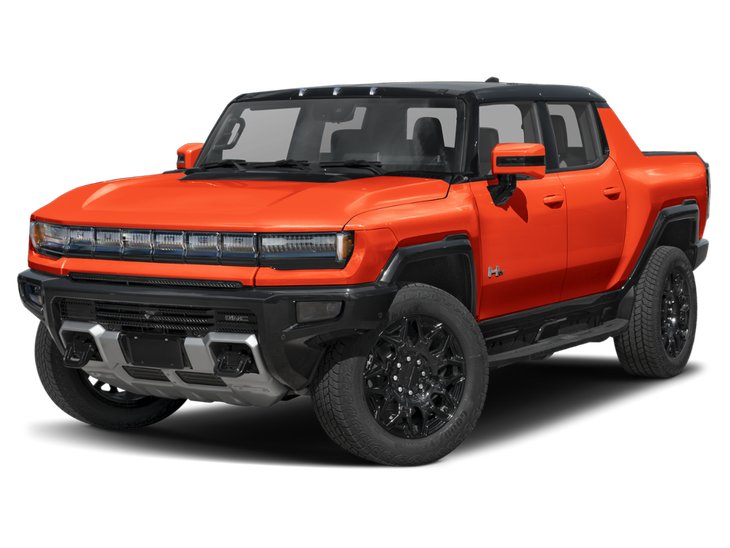2026 GMC HUMMER EV Pickup 2X