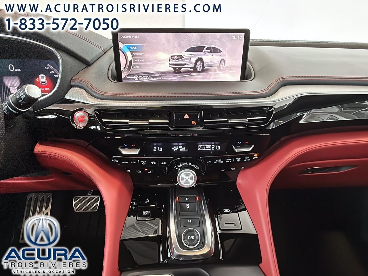Acura MDX 2024 Gris Trois-Rivières - photo #21