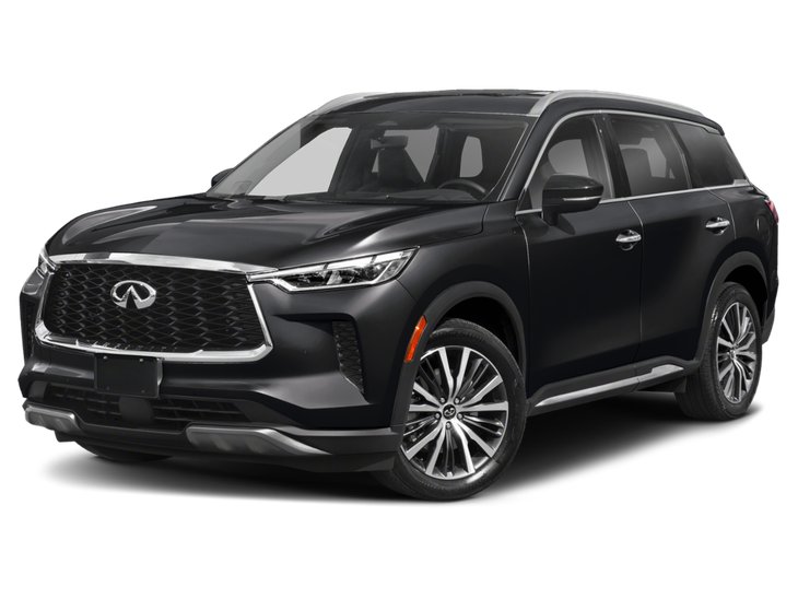 2025 INFINITI QX60 Sensoriel