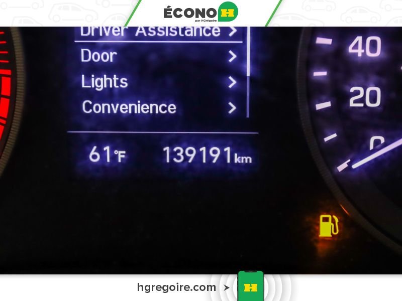 Hyundai Tucson 2019 Blanc Laval - photo #12