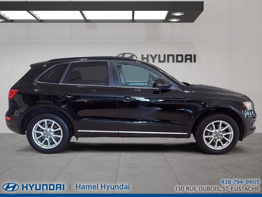 Audi Q5 2014 2014 Noir