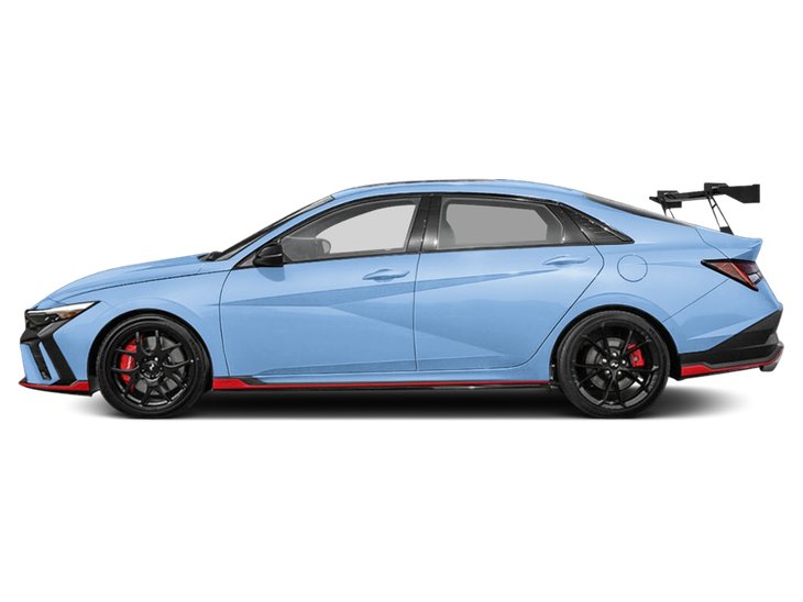2026 Hyundai Elantra N TCR