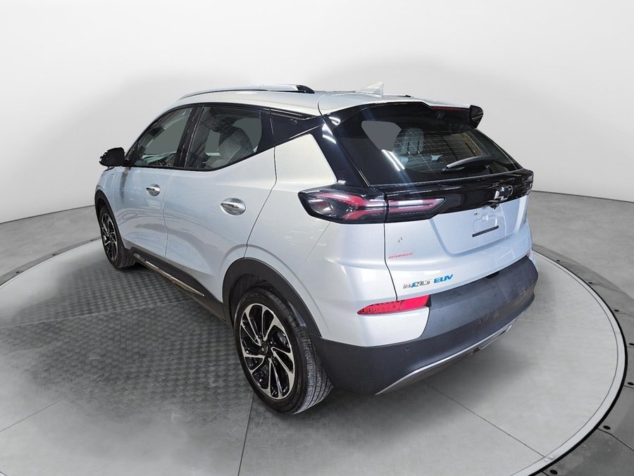 Chevrolet Bolt EUV 2022 2022 Gris