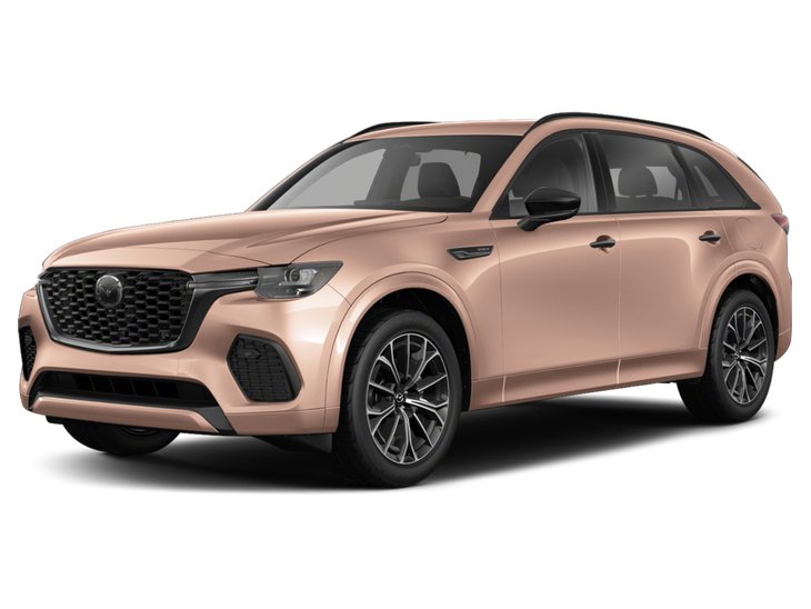 2026 Mazda CX-70 hybride rechargeable GT